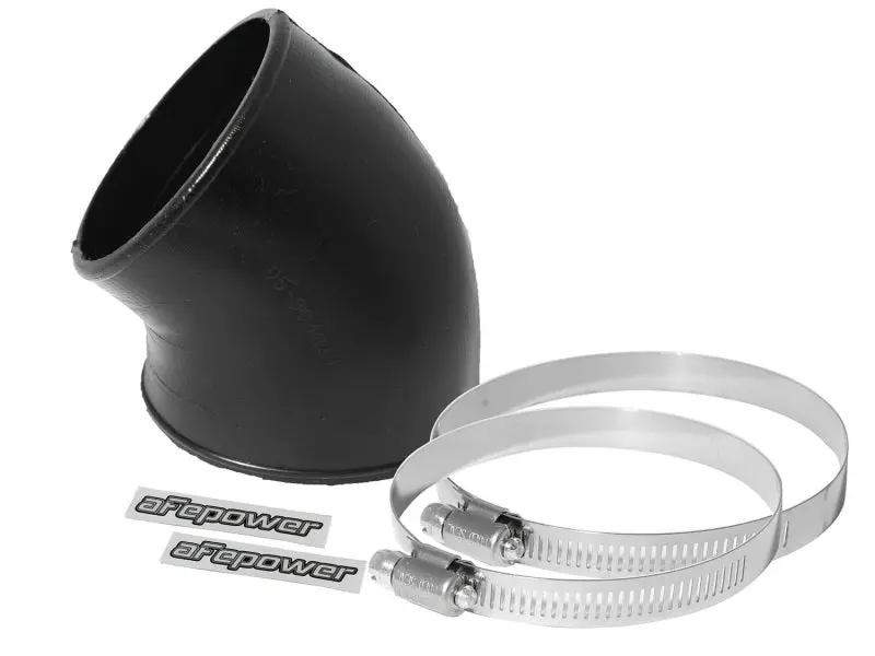 Afe Magnumforce Performance Accessories Coupling Kit 4In X 3 1/2In Id X 40 Degree (Polyurethane) 1