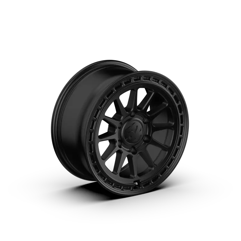 Fifteen52 Range Mx 17X8 5X100 38Mm Et 73.1Mm Center Bore Asphalt Black Wheel 1
