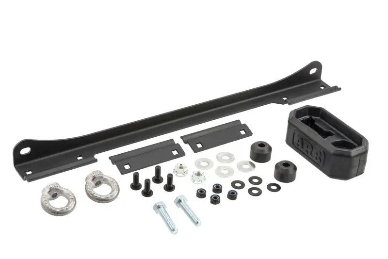 Arb Base Rack Hi-Lift Jack Holder 1