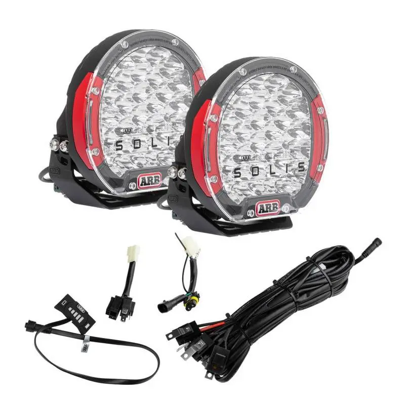 Arb Intensity Solis 36 2 Flood Kit With Loom 1