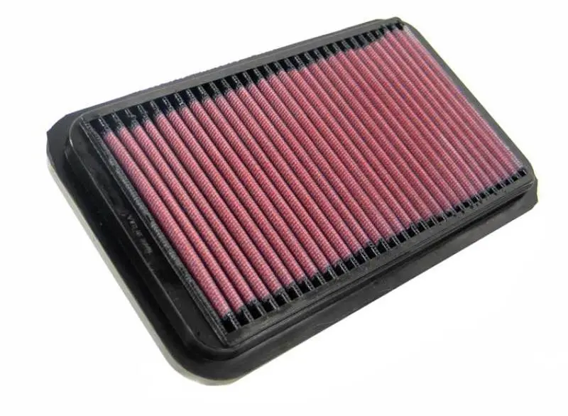 K&N 98-10 Suzuki Wagon R Plus/Alto Iv/Swift Iii Replacement Air Filter 2