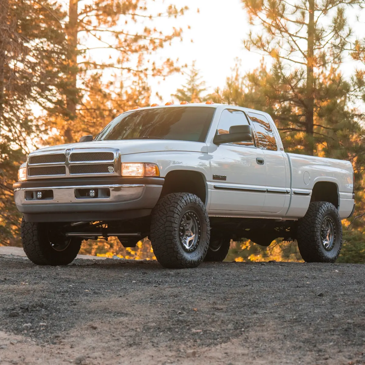 Carli Dodge Ram 1994-2002 2500/3500 3" Starter System 2