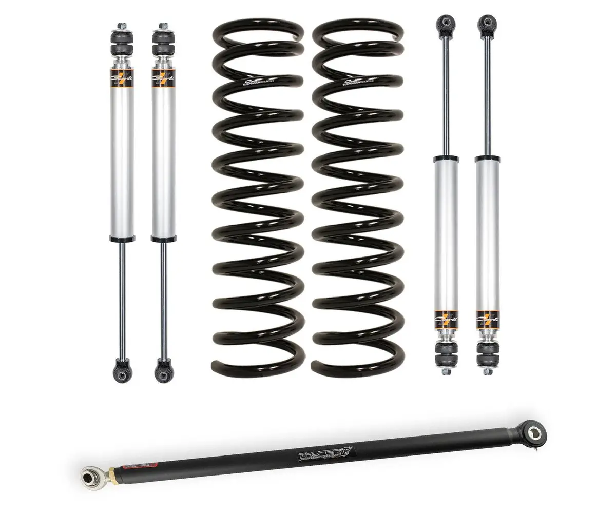 Carli Suspension 2Wd 2.5" 2014-2026 Ram 2500 Carli-Spec 2.0 Two Wheel Drive Leveling Kit 1
