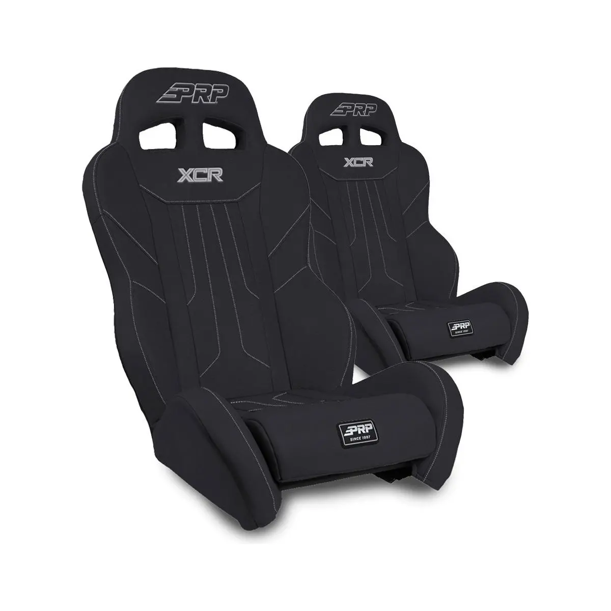 Polaris Rzr Pro / Turbo R Xcr Suspension Seat Kit With Mounts 1