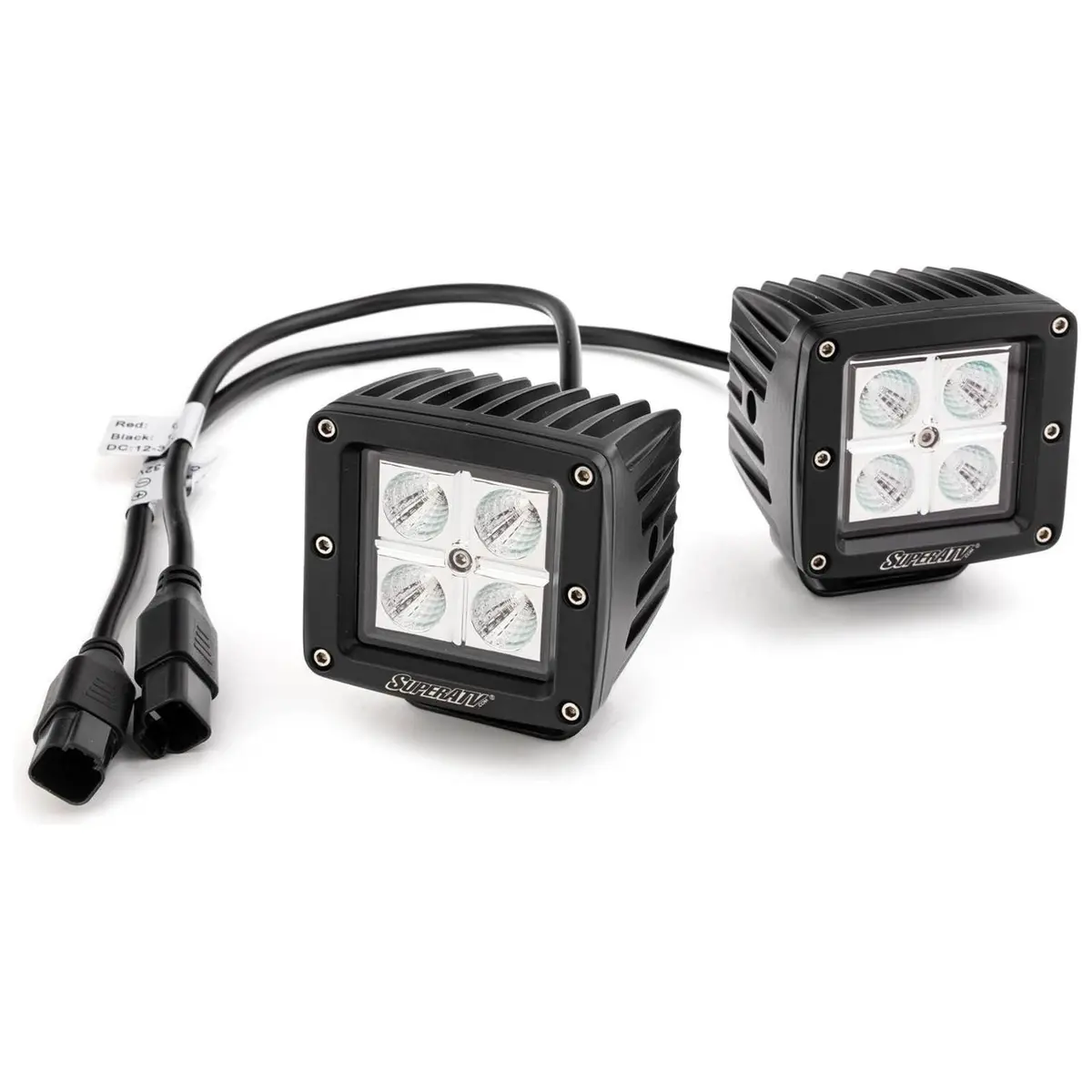 3" Led Cube Lights 1