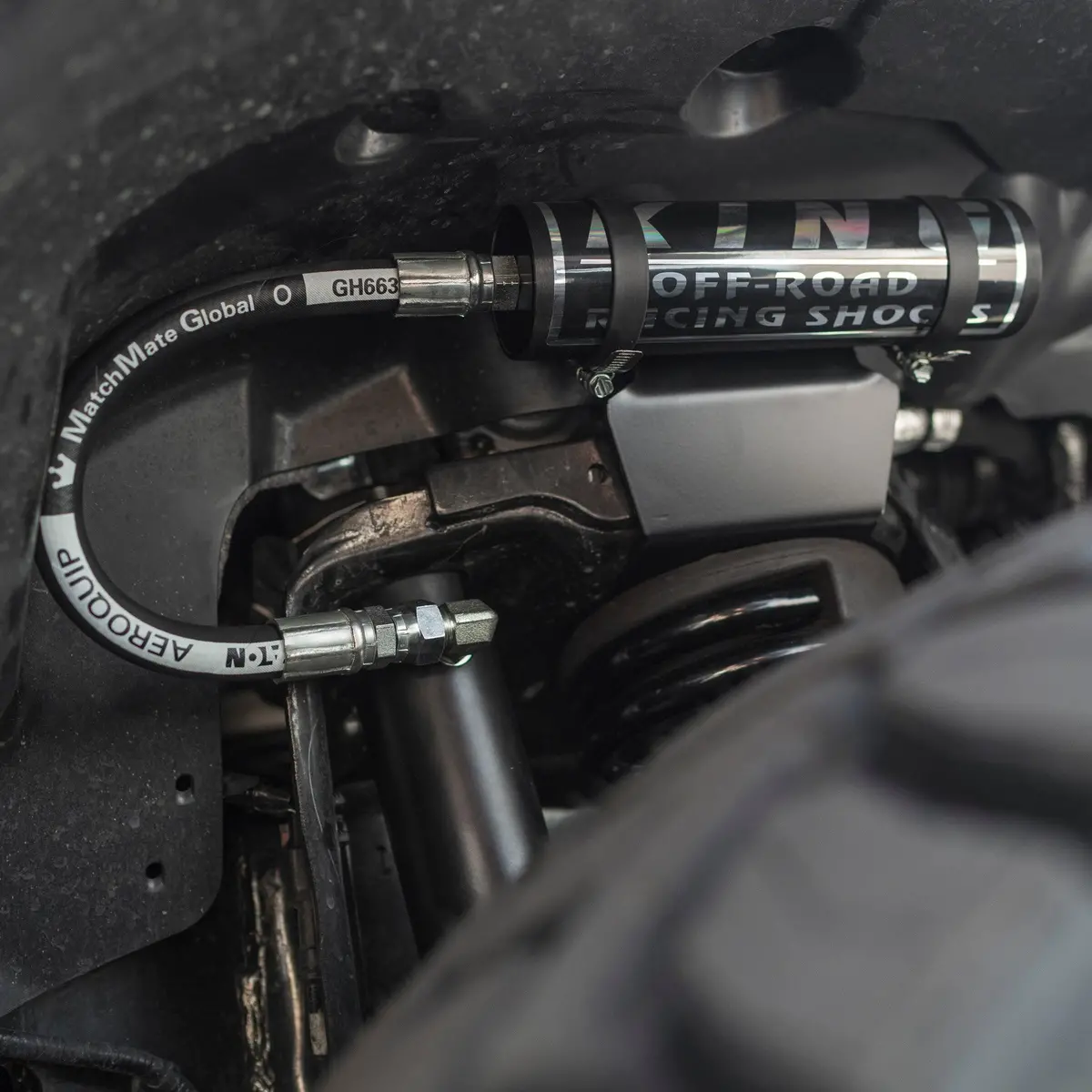 Carli Suspension 3.25" Pintop 2.5 Suspension System 2013+ Ram 3500 6.7L Cummins With Factory Air Assist 3