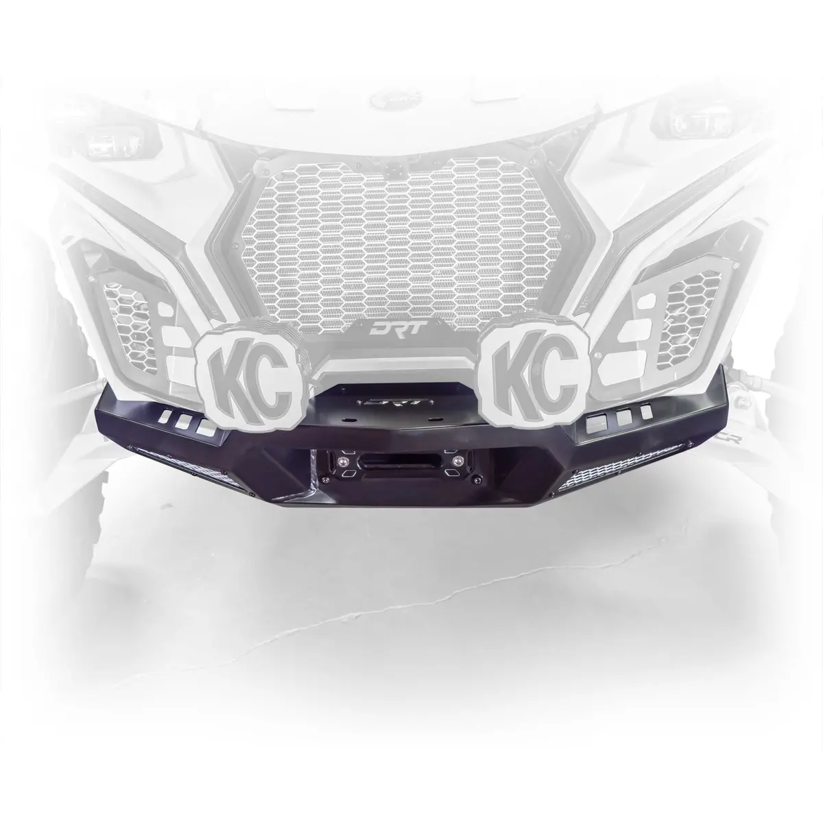 Can Am Maverick R Hd Front Winch Bumper 1