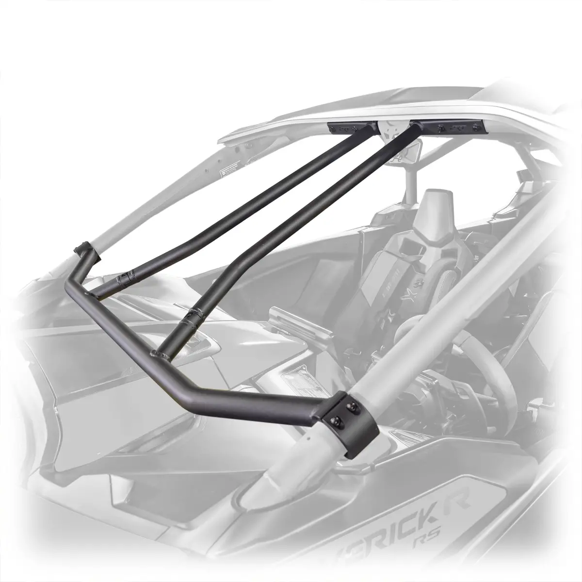 Drt Can-Am 2024+ Maverick R Intrusion Bar Kit For Oem Cage 2