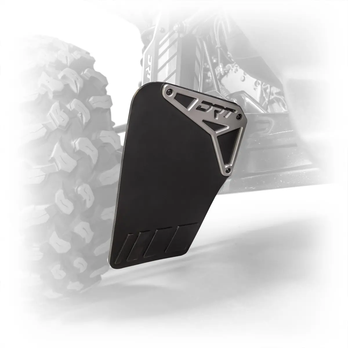 Can-Am 2017+ Maverick X3 Billet Aluminum Rock Guard Kit 1