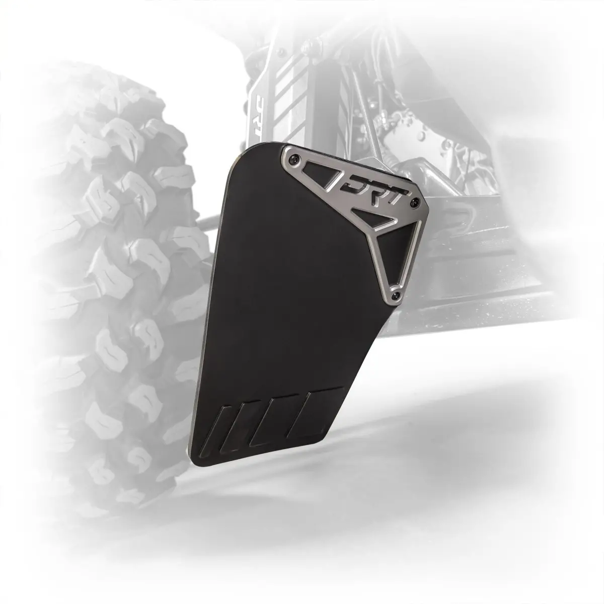 Can Am X3 Billet Aluminum Rock Guard Kit 1