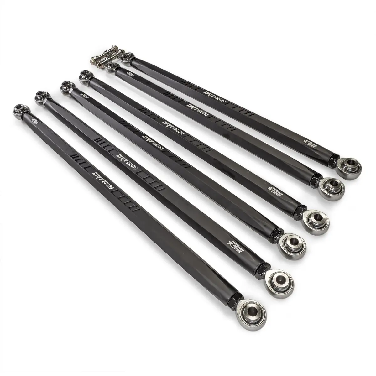 Can Am Maverick R Hex Bar Radius Rod Set 1