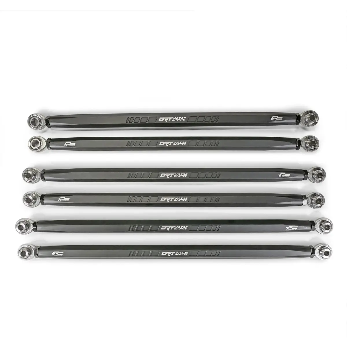 Can Am Maverick R Hex Bar Radius Rod Set 2