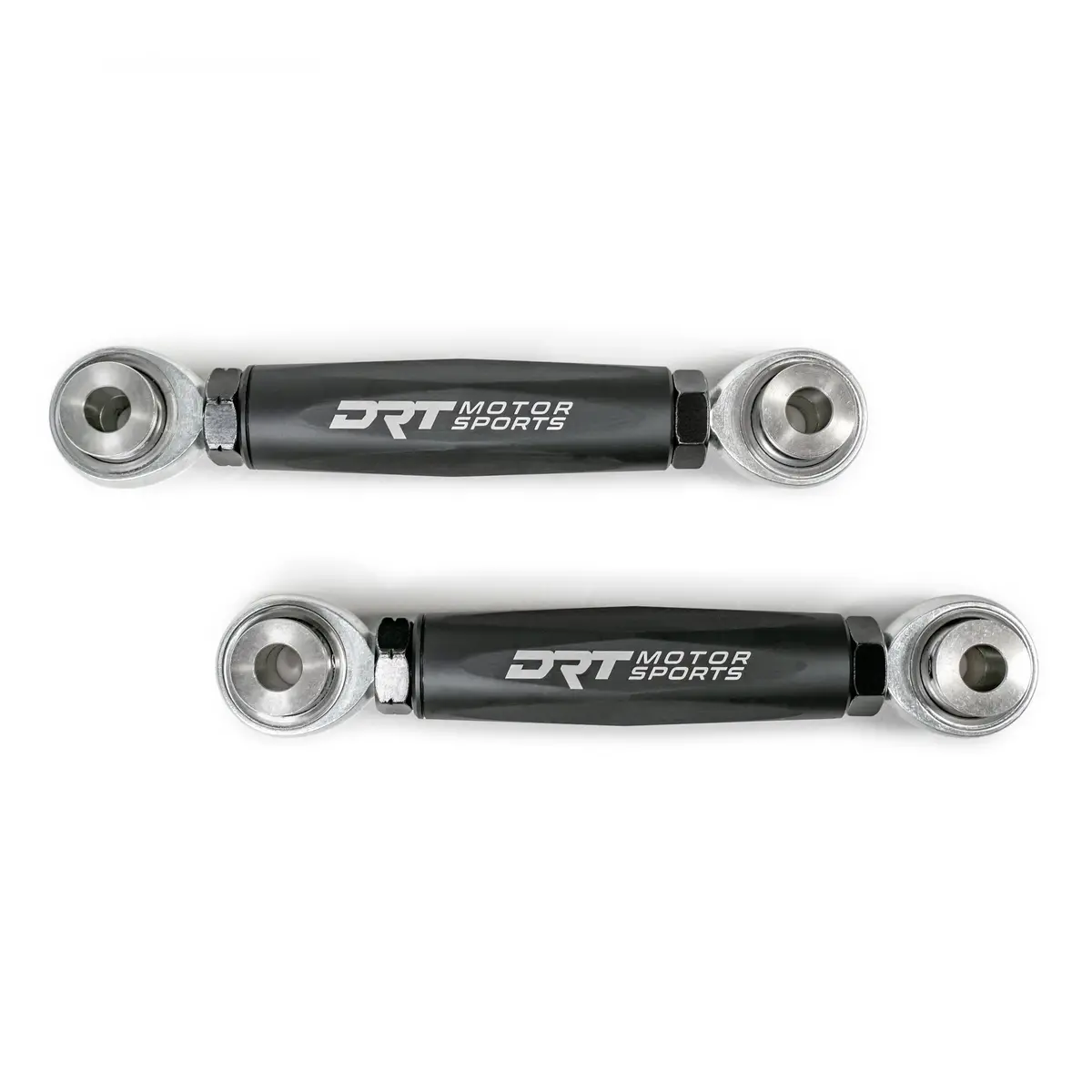 Can-Am X3 2017+ Billet Aluminum Hex Bar Adjustable Sway Bar Link Kit, Rear 1