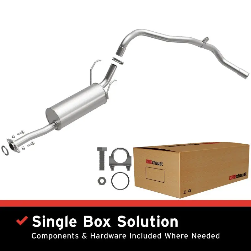Magnaflow Bre Exhaust Kit 89-91 Toyota 4Runner 3.0L 1