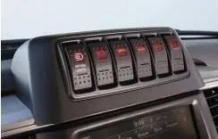 Aev Switch Pod For Ram Trucks 1