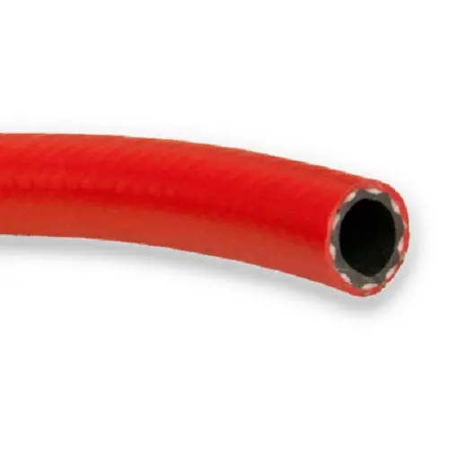 Samar A38000tbtv 3/8" Id X 5/8" Od X 100'  Reinforced Pvc Air Hose - Quantity Of 1 1