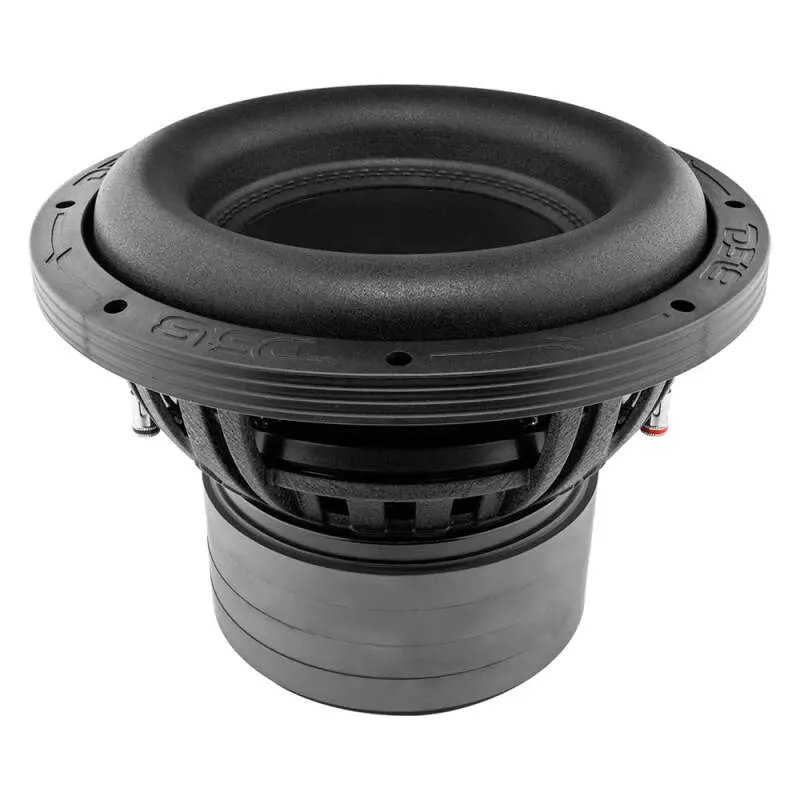 Ds18 10In 800 Watts Rms 2 Ohm Dvc High Excursion Subwoofer 1