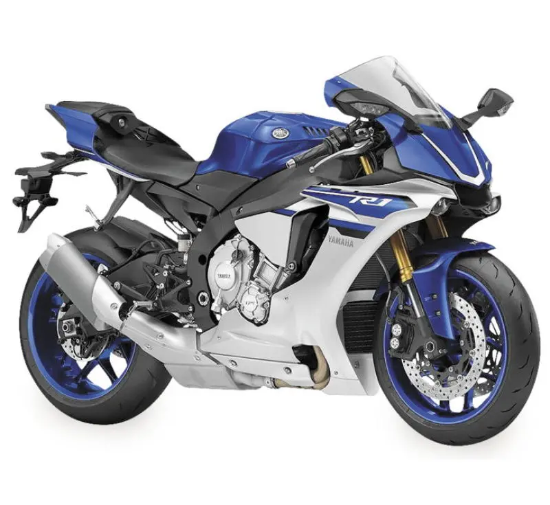 New Ray Toys 2016 Yamaha Yzf-R1 (Blue)/ Scale - 1:12 1