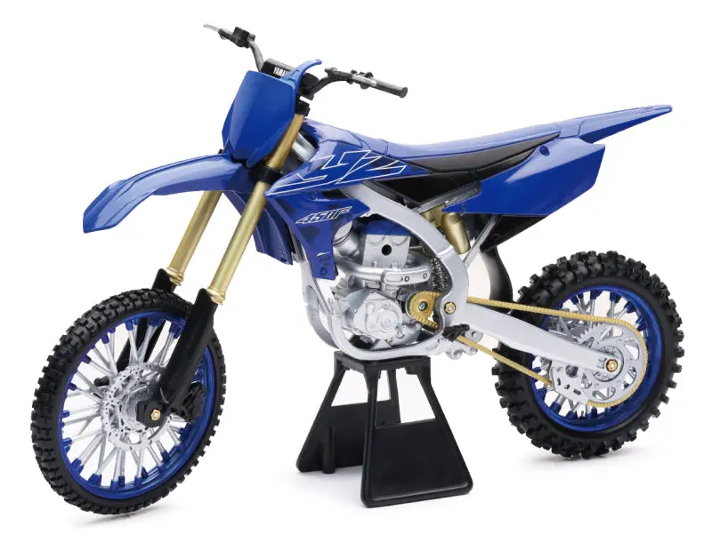 New Ray Toys Yamaha Yz450f Dirt Bike/ Scale - 1:6 1