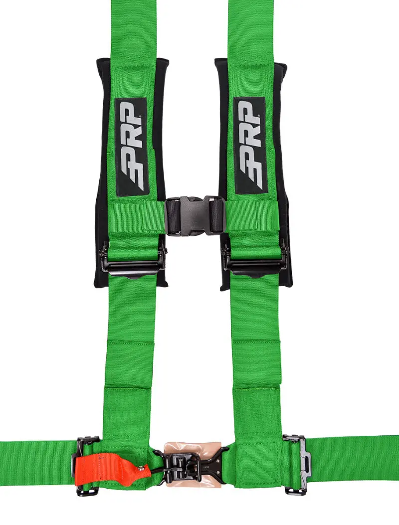 Prp 4.3 Harness- Green 1