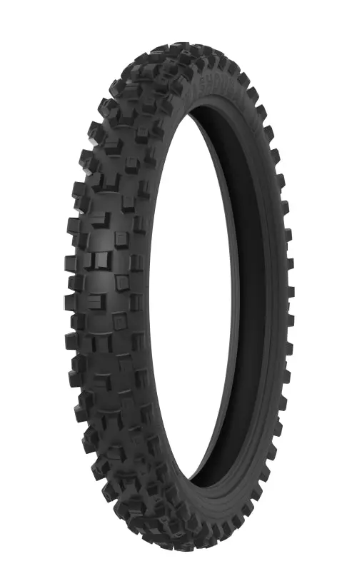 Kenda K7102f Washougal Iii Front Tire - 80/100-21 4Pr 51M Tt 1