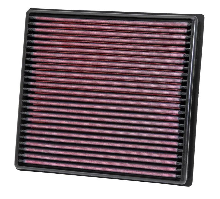 K&N 12 Isuzu D-Max 2.5L L4 Dsl Replacement Air Filter 1