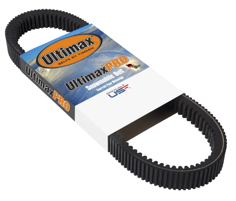 Ultimax Snowmobile Belt- 138-4432U4 1