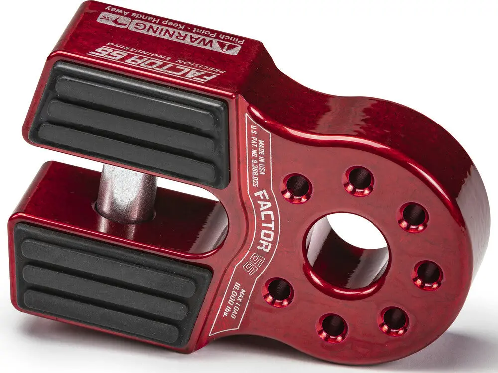 Flatlink Xtv Winch Shackle 1
