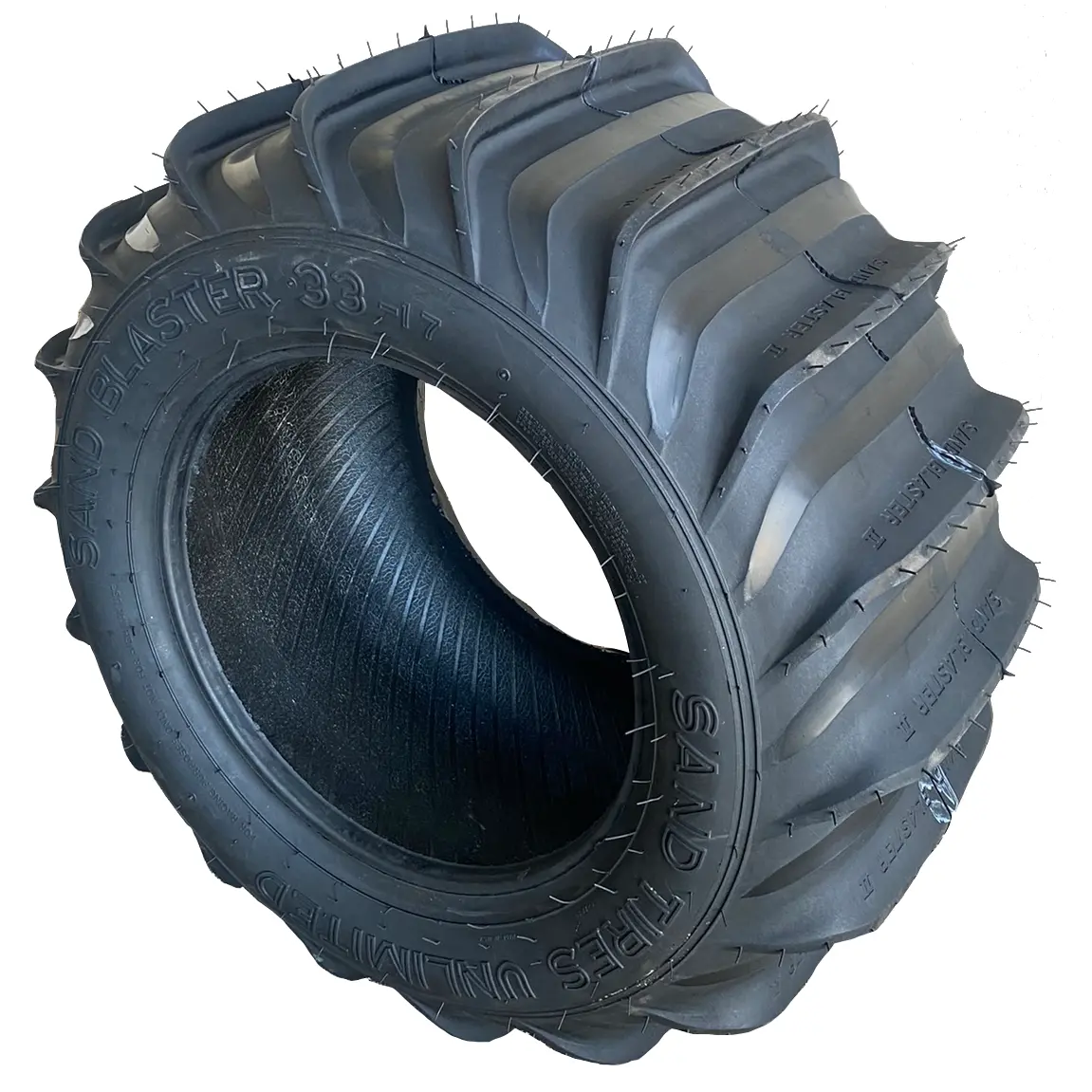 Sand Blaster Pro Rear Sand Tire 1
