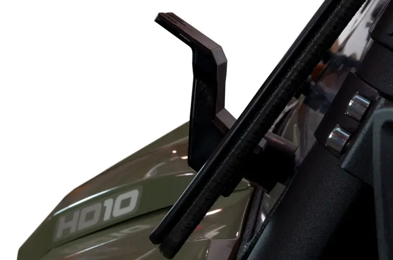 Seizmik 16-23 Can Am Defender Hd5-Hd10/Max/Xt/Pro Windshield Folding Uv1s Poly 1