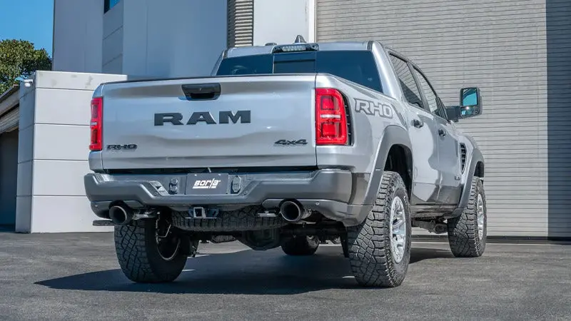Borla 25-26 Ram 1500 Rho 3.0L V6 3In S-Type Exhaust Mid-Section - 145.1In Wb 2