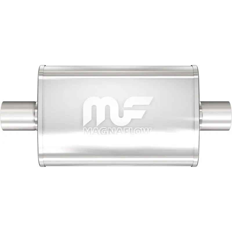 Magnaflow Muffler Mag Ss 14X4x9 2.5/2.5 C/C 1