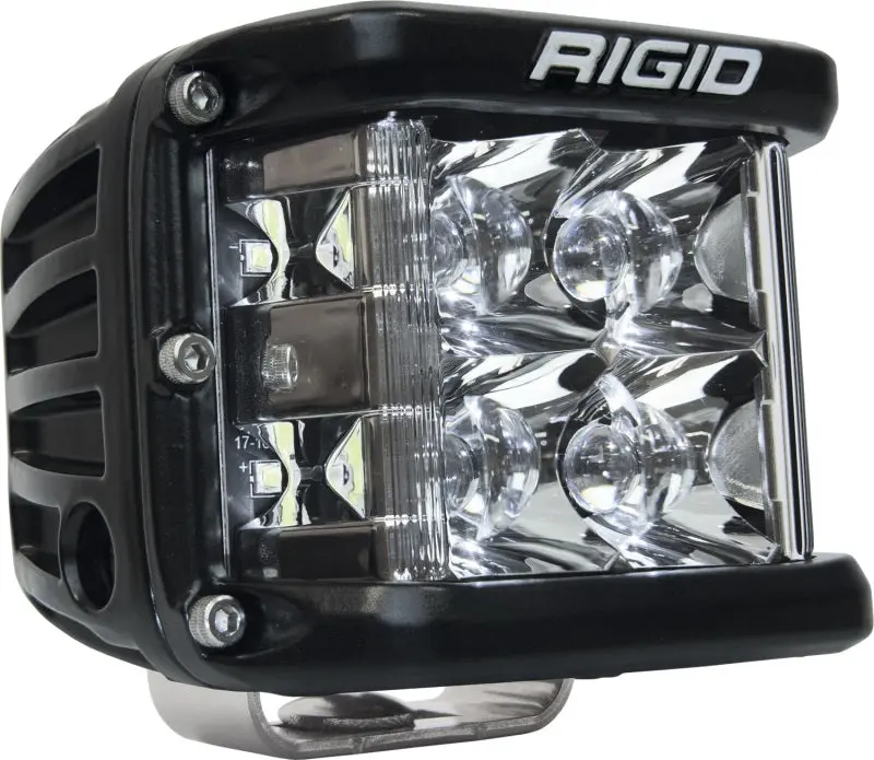 Rigid Industries D-Ss - Spot - Single - Black Housing 1