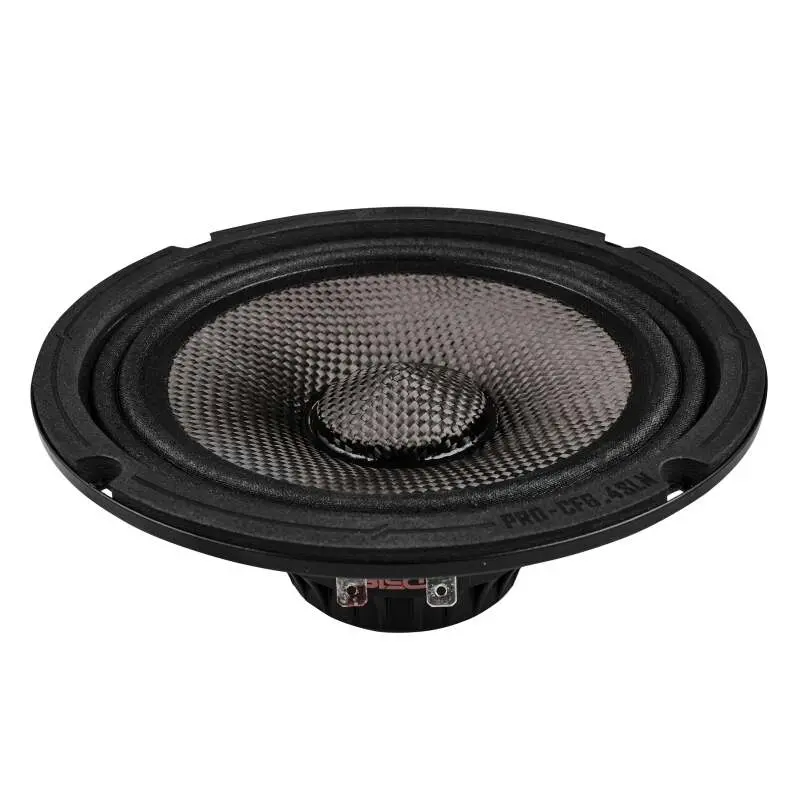 Ds18 6.5In 150 Watts Rms 4 Ohm Mid-Range Loudspeaker Neodymium Shallow 1