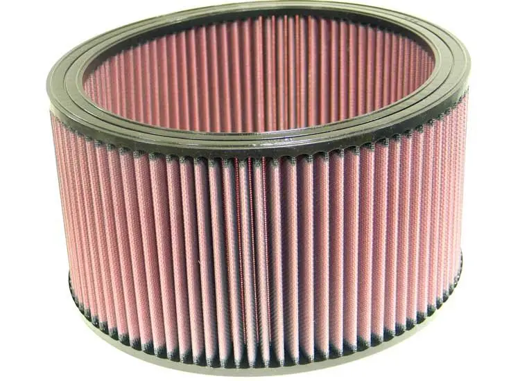K&N Replacement Air Filter Round 11In Od 9-1/4In Id 6In H 1