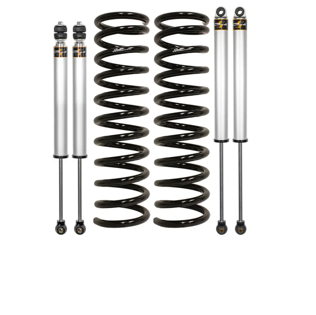 2013+ Ram 3500 Hemi Leveling Kit 1