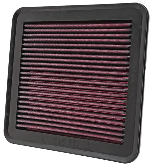 K&N 08 Mitsubishi Triton 2.5L-L4 Dsl Drop In Air Filter 1