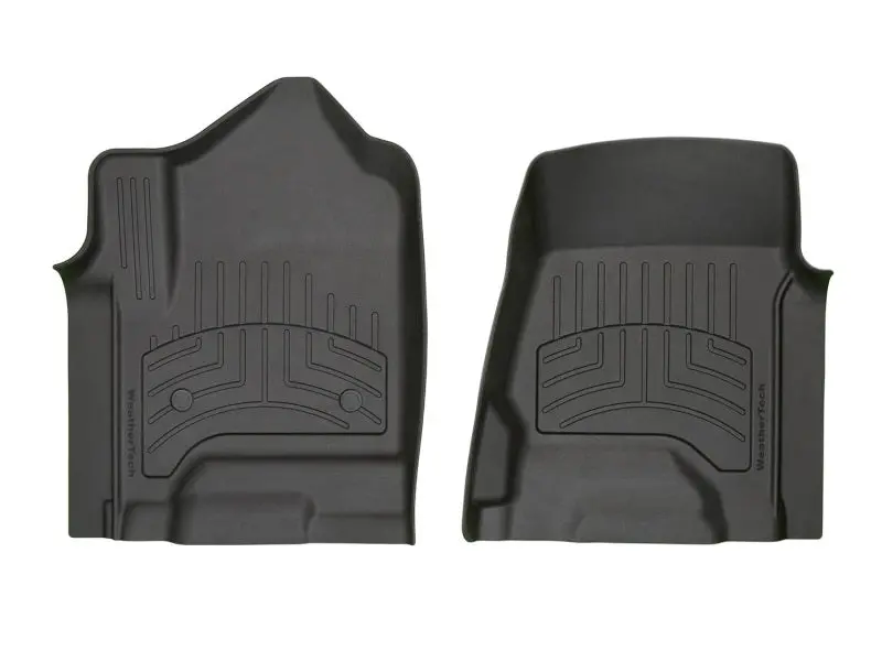 Weathertech 21 Ford Expedition Front Floorliner - Black 1