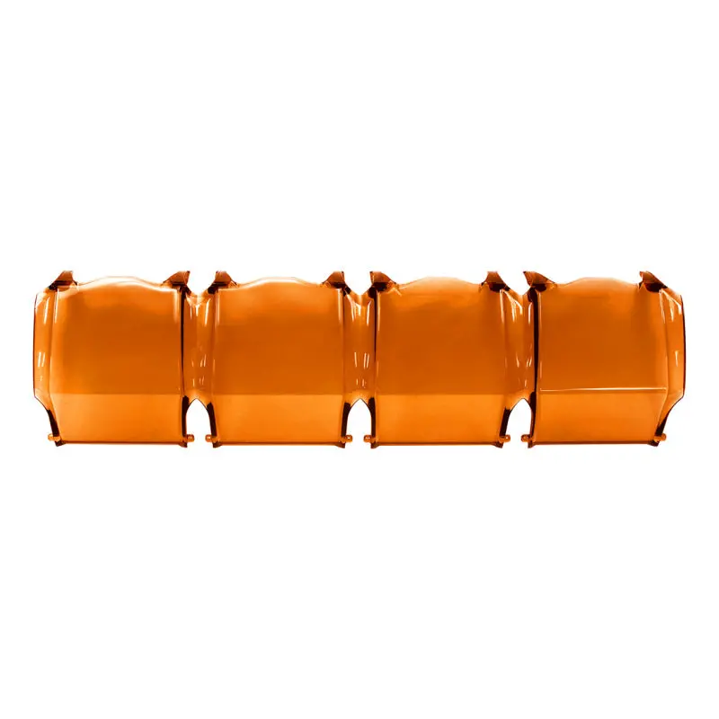 Rigid Industries Light Cover For Adapt Amber Pro - 10In. 1
