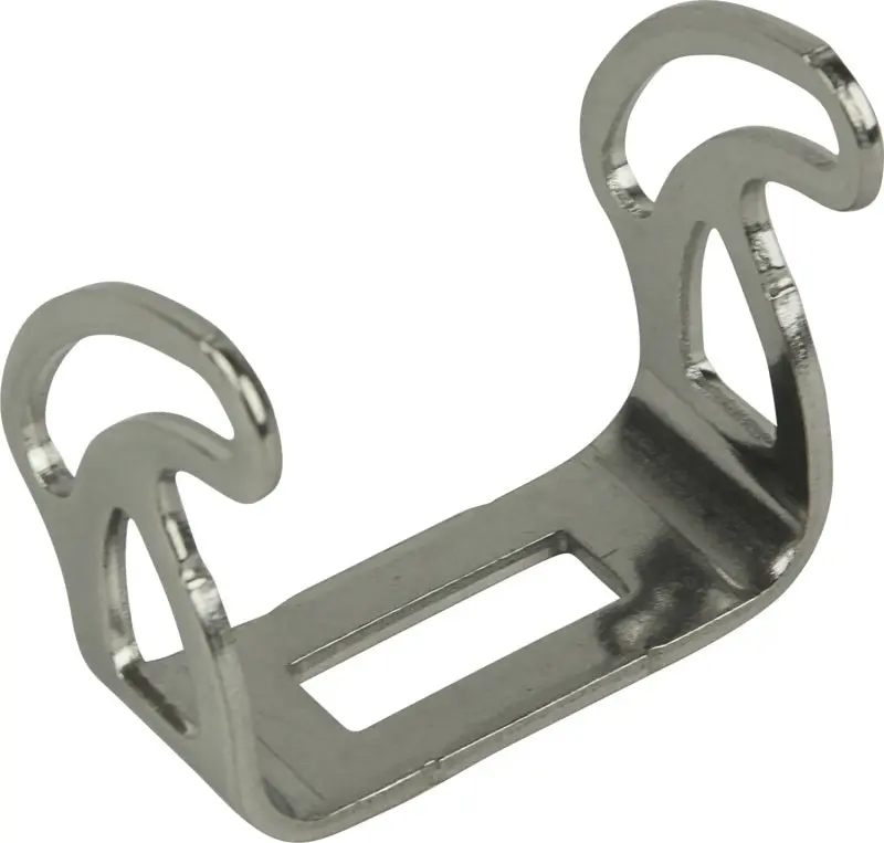 Rigid Industries D-Series L Bracket Kit W/Hardware/ Black 1