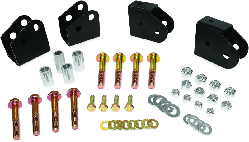 Dragonfire Racing 12-21 Kawasaki Teryx 4 Lift Kit - 2 In. 1