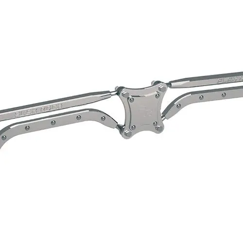 Rzr Turbo S Rear Radius Rods 1