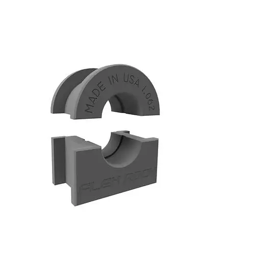 Replacement Rear Sway Bushing Set For Honda Talon X 1
