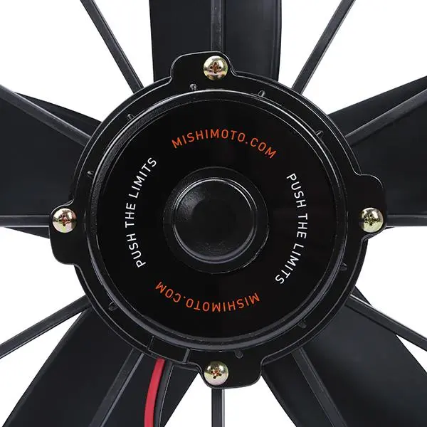 Mishimoto 12 Inch Race Line High-Flow Electric Fan 2