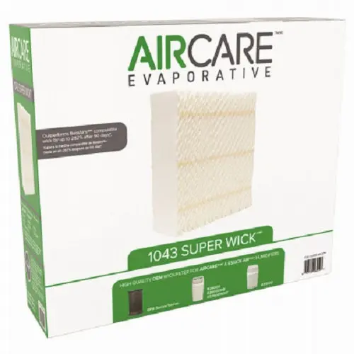 Essick 1043 Replacement Humidifier Wick Filter For Series 800 Humidifiers - Quantity Of 1 1