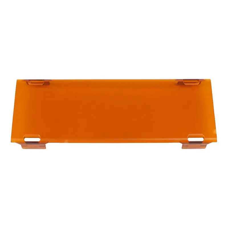 Rigid Industries Light Cover For E/Rds Amber Pro - 10In. 1