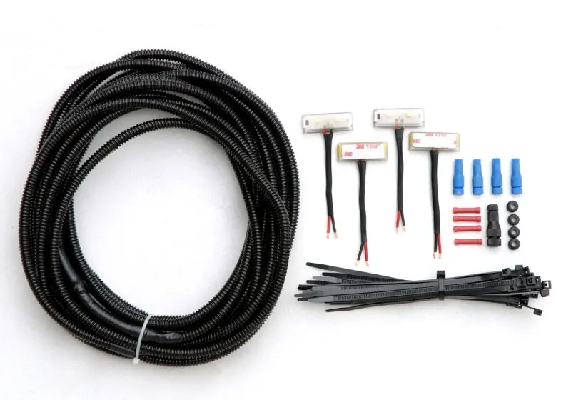 Amp Research Powerstep Led Light Kit (Fits Apps W/New Style Controller) 1