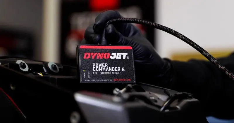 Dynojet 13-21 Kawasaki Zx-6R Power Commander 6 1