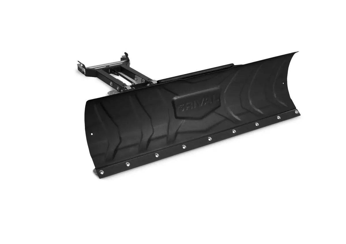 Can Am X3 72" Blade Supreme High Lift Snowplow Kit 1