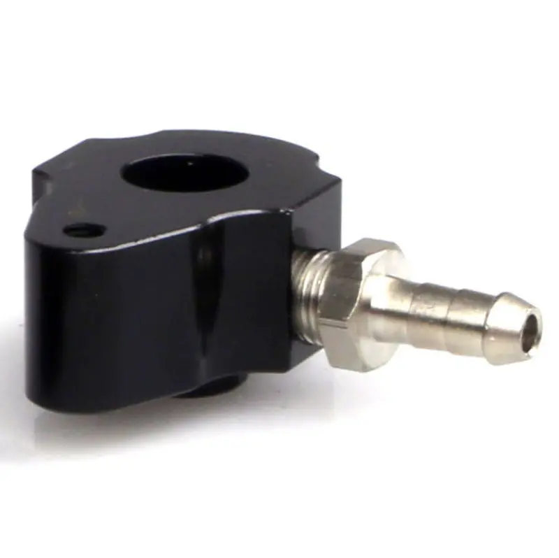 Turbosmart Boost Reference Adapter 13-16 Ford F-150 3.5L Ecoboost - Silver 1